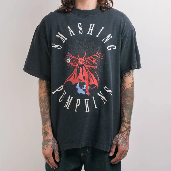 Smashing Pumpkins Mission T-Shirt
