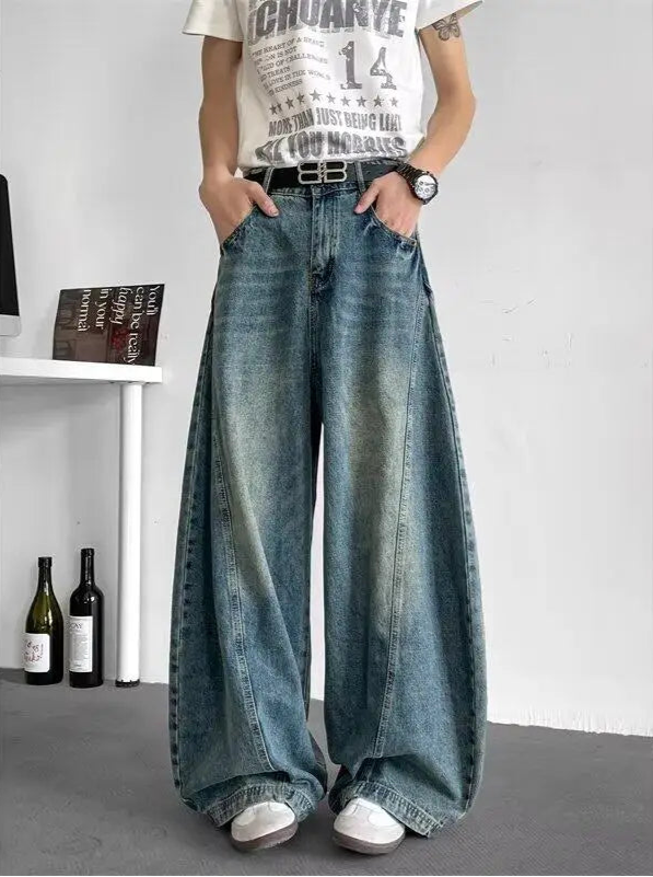 Baggy Women's BF Jeans