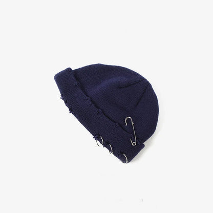 Y2K Beanies Strickmütze