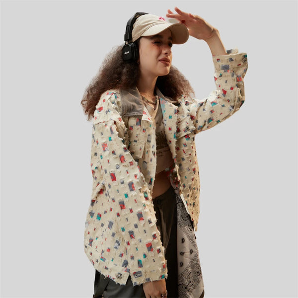 Chic Elegant Y2K Spring/Autumn Jacket