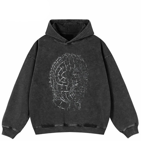Caged Mind Hoodie