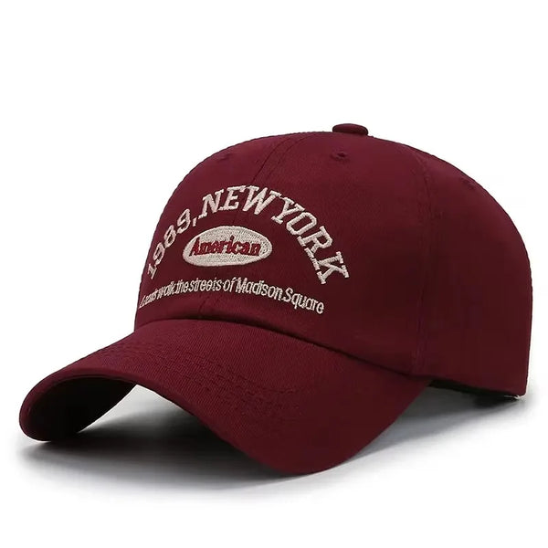 1989 New York Baseball Hats