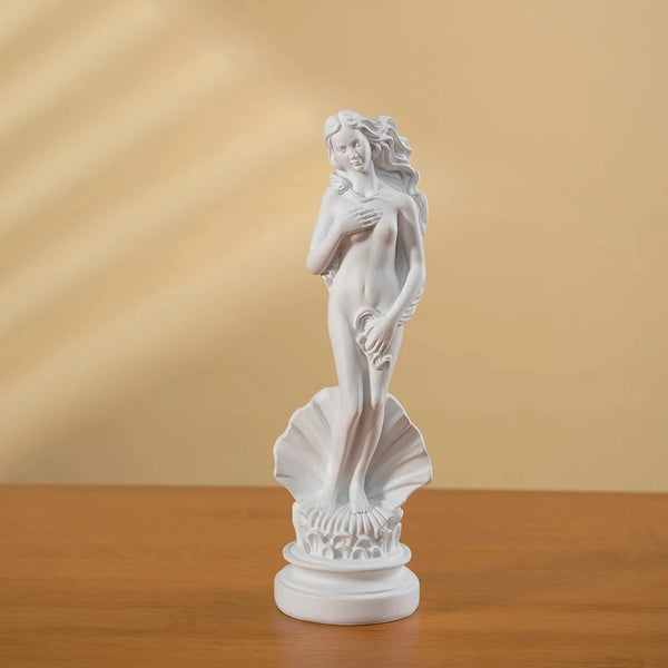 Greek Godness Statue Decoration