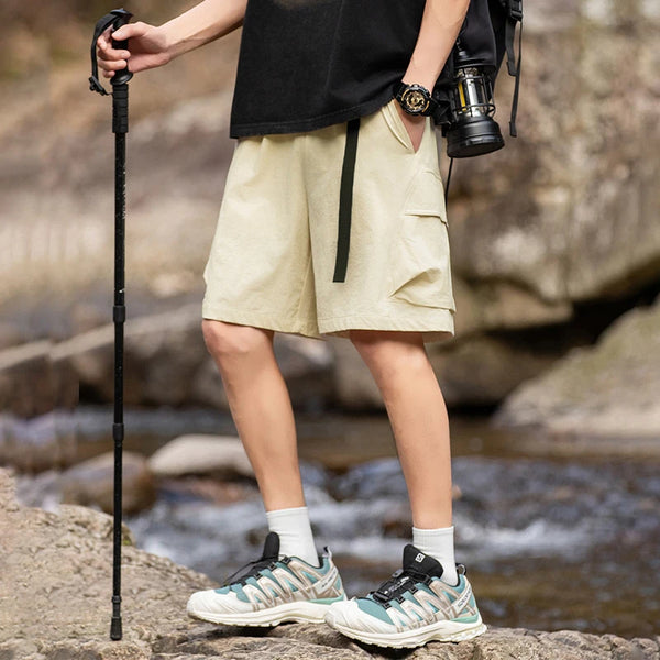 Breathable Quick Dry Tactical Hiking Shorts