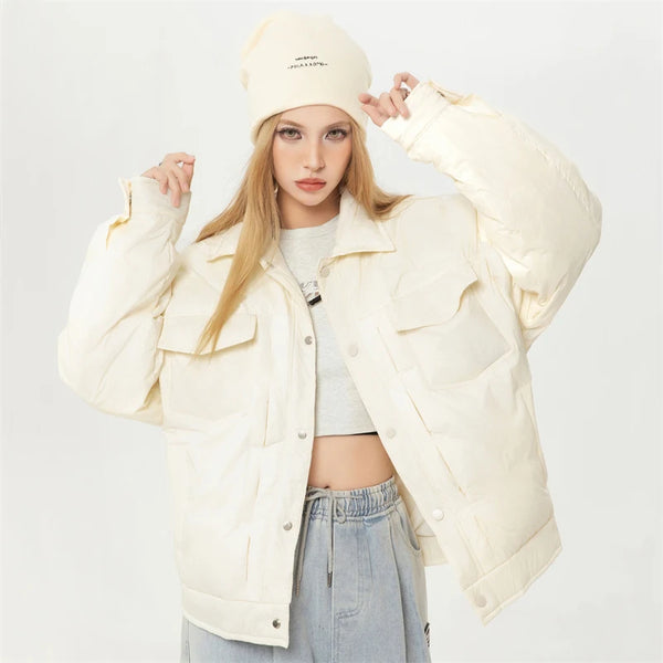 High Quality Lightweight Padded Winter Jacket