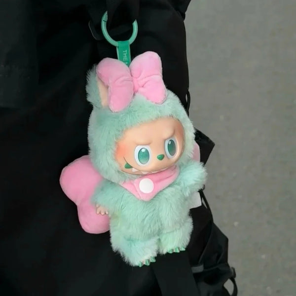 Lobubu-Inspired Energy Doll Outfit