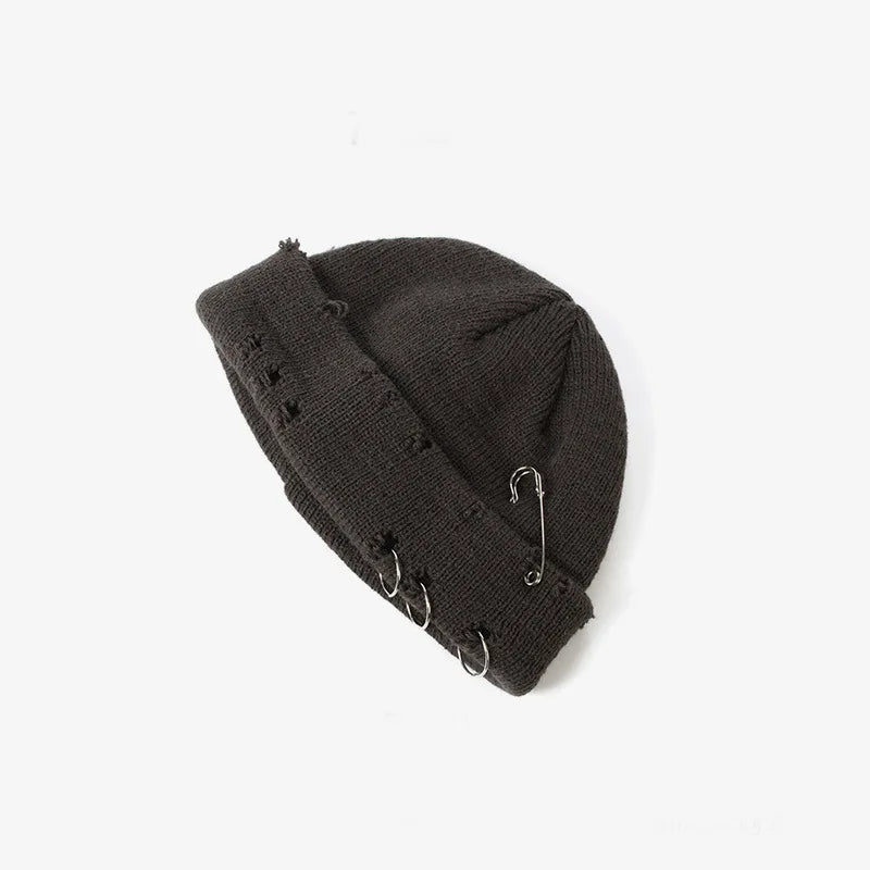 Y2K Beanies Strickmütze
