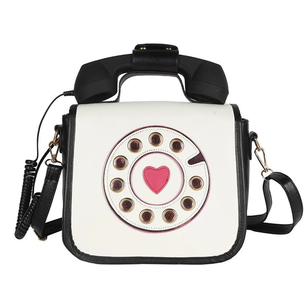 Stylish Women Telephone Cross Bag