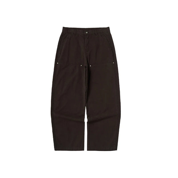 Trendy Loose Fit Cargo Pants Pants