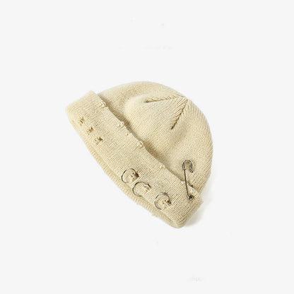Y2K Beanies Strickmütze