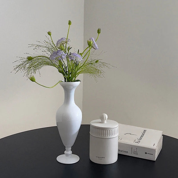 Modern Vintage Flower Vases