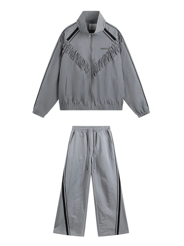 High Quality Spring Women's Tracksuit