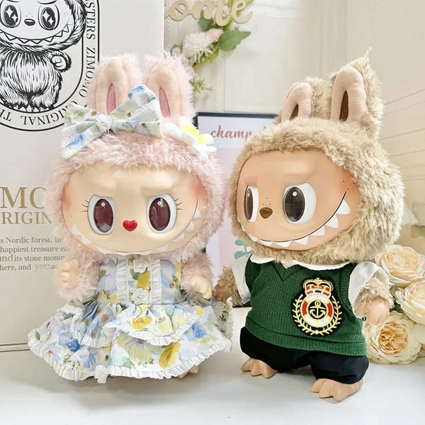 Lobubu-Inspired Adorable Clothing Set