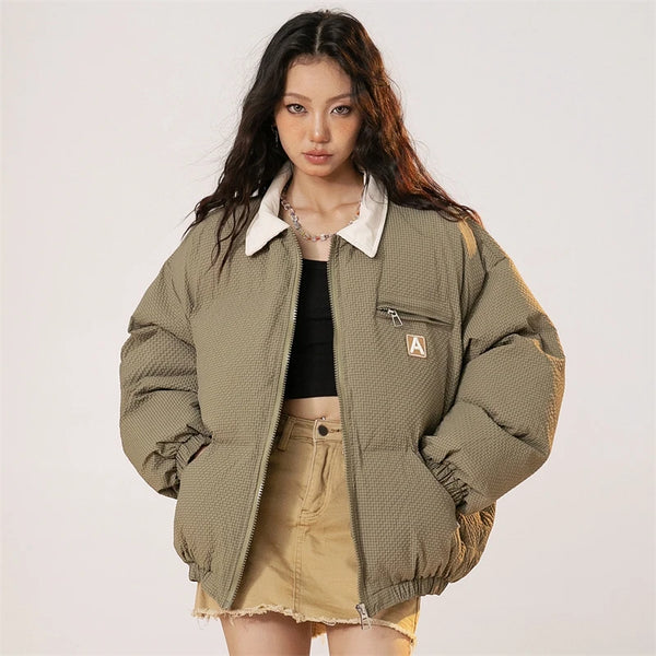 Cozy Insulated Lightweight Puffer Jackets