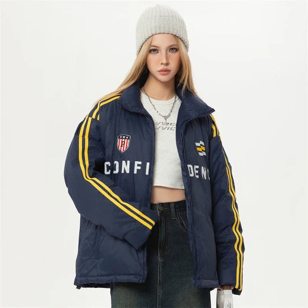 High Quality Lightweight Winter Puffer Jacket