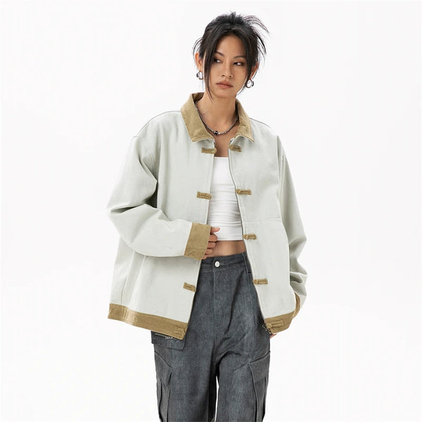 Japanese Style Coquette Core Jacket