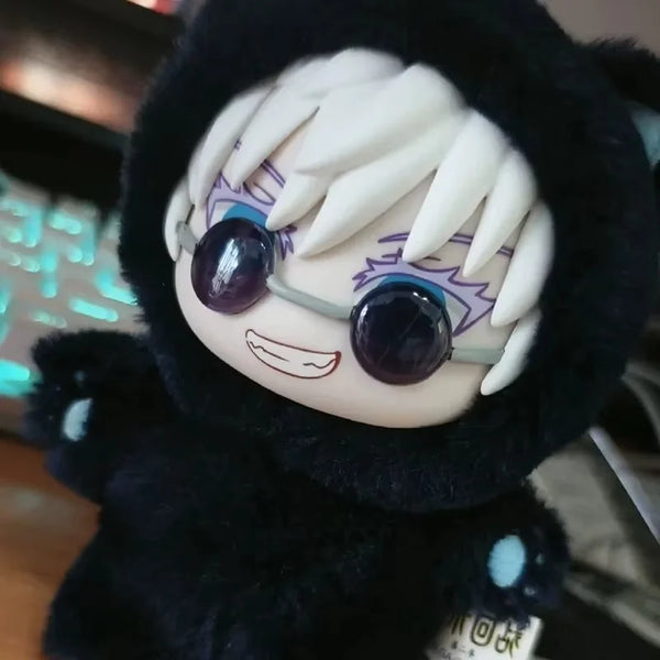 Lobubu-Inspired Anime Figure Kawaii Doll Toys