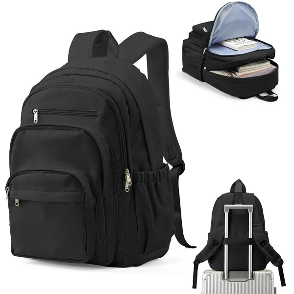 Elegant Large School Backpack
