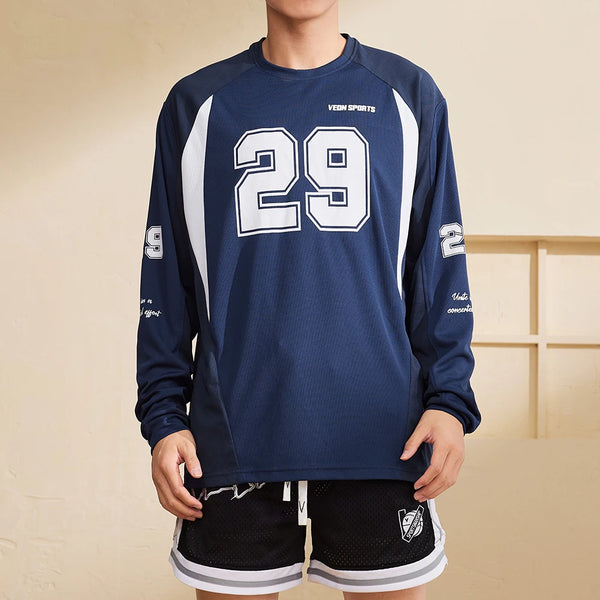 Vintage Sport Long Sleeve T-Shirt