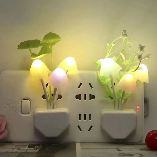 Magical Mushroom LED Nightlight