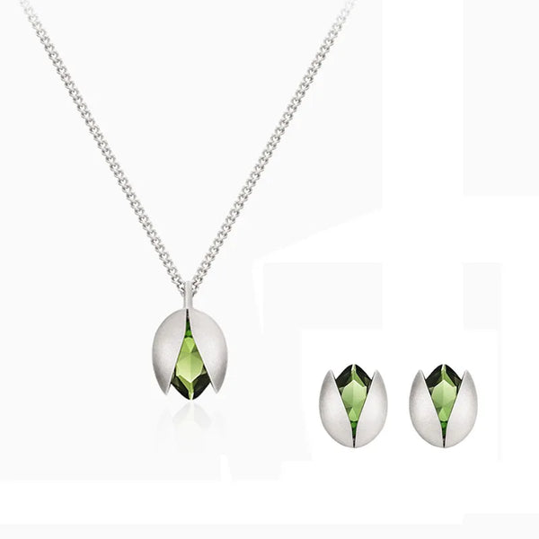 Pistachio Green Accessory Set