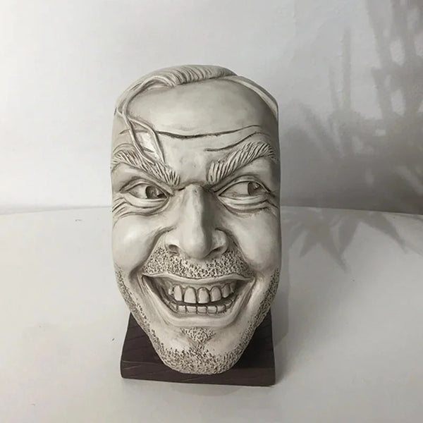 Creative Johnny Statue