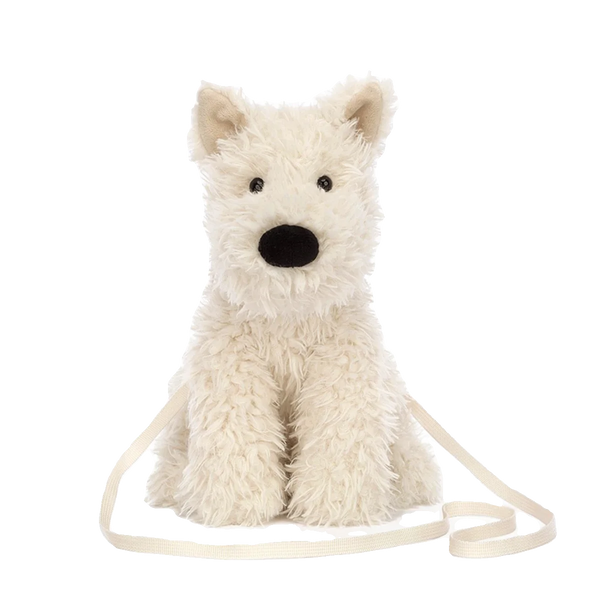 Y2K Cute Dog Doll Handbags