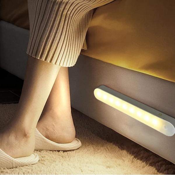 Compact LED Night Light Desk Lamp