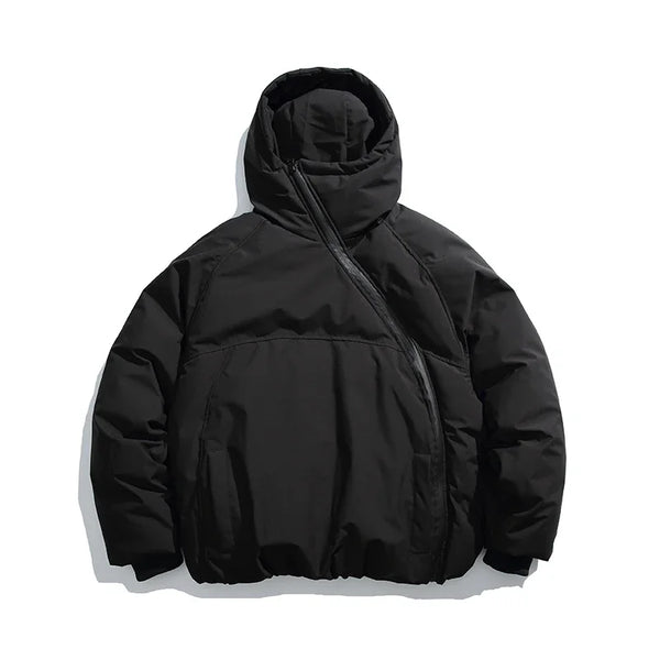 Warm Padded Cotton Ski Parka Jacket