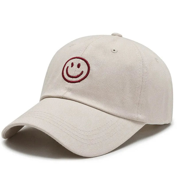 Fake Smile Dad Hat