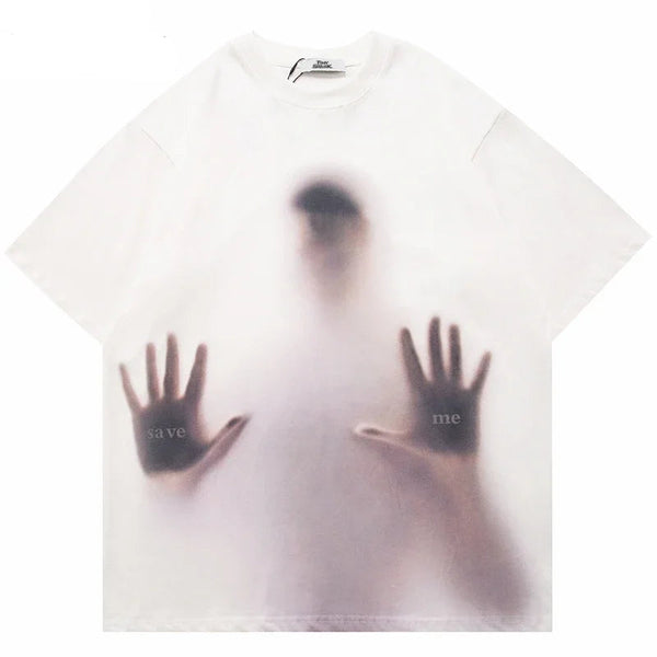Cool Graphic Hip Hop T-Shirt