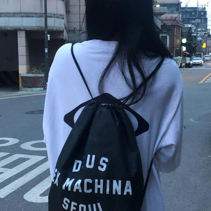 Sommer Koreanisches T-Shirt