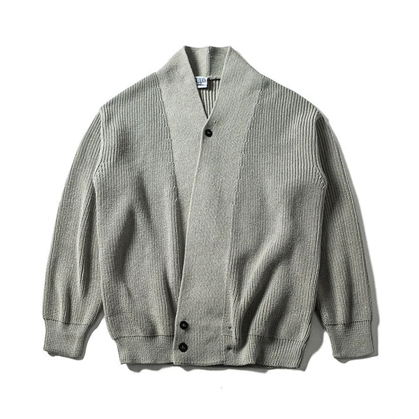 Vintage Knitted Loose Cardigan Sweater Coat