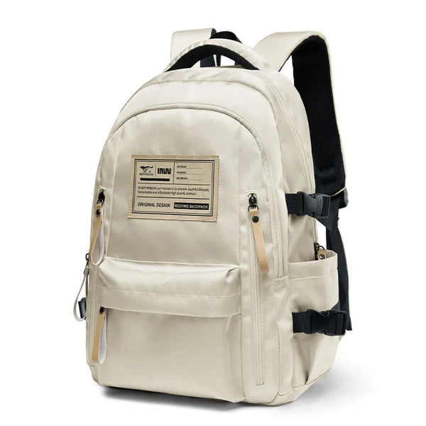 Adjustable Unisex Backpack