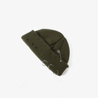 Y2K Beanies Strickmütze