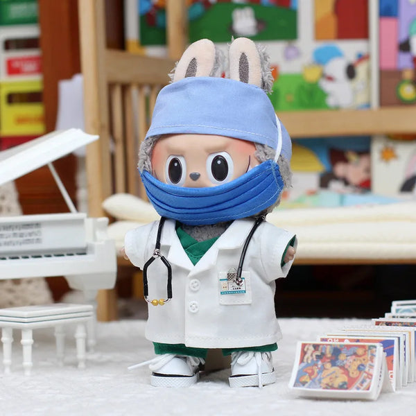 Hanging Toy For Nurse Uniform