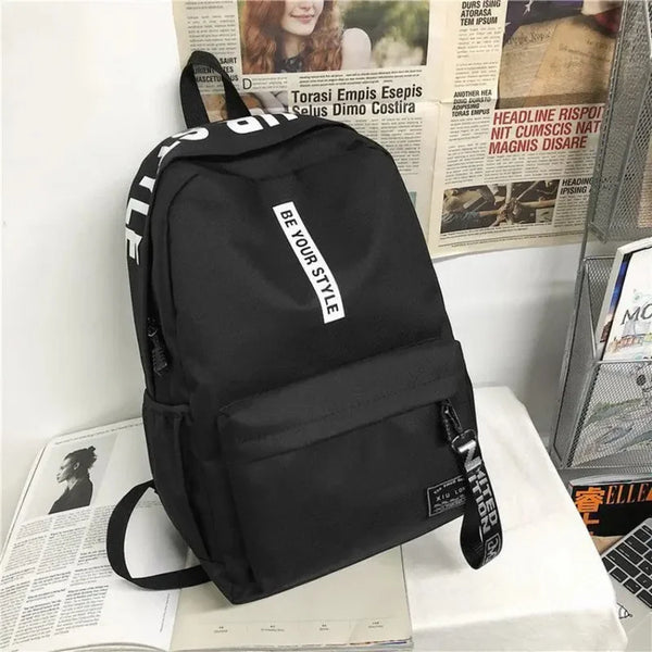 Durable School Backpack