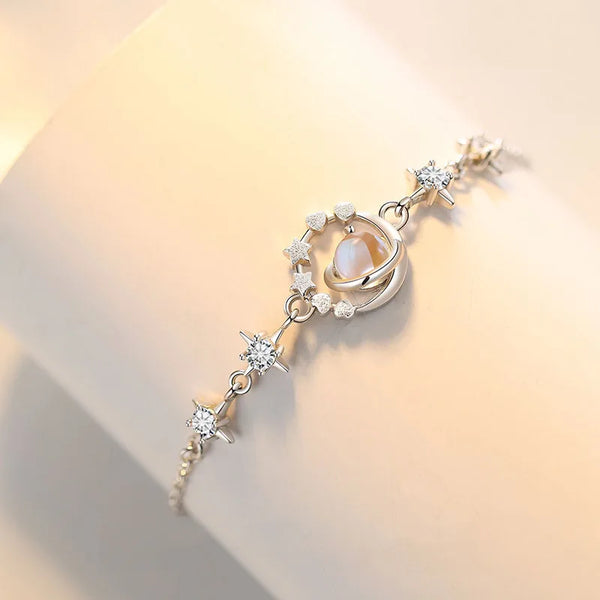 Moonlight Stone Bracelet