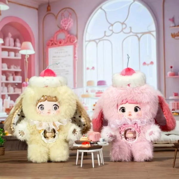 Lobubu-Inspired Sweetheart Series Blind Box