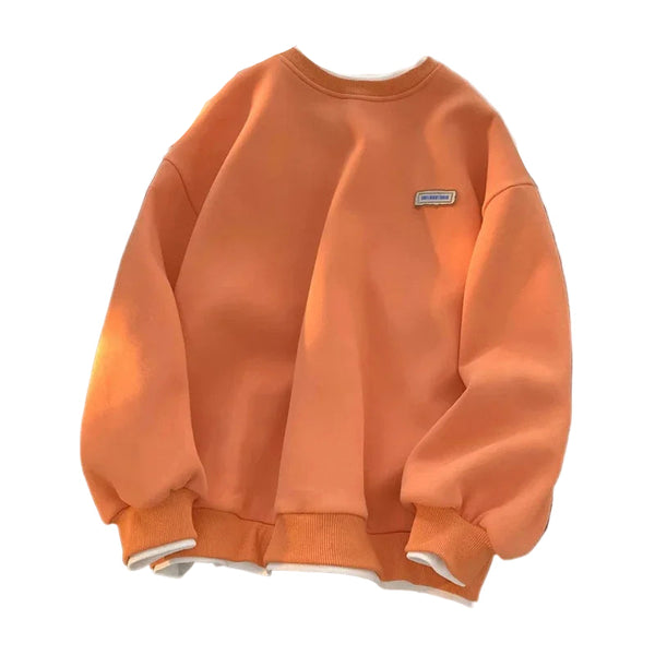 Comfy Oversized Sweatshirt