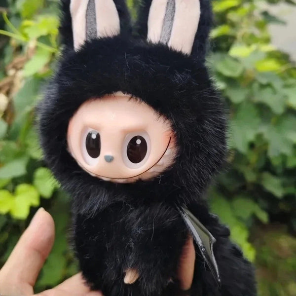 Cuddly Creations Inspired by Lobubu