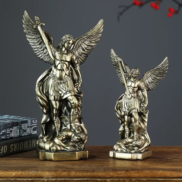 Catholic Saint Sculpture Christian Gift
