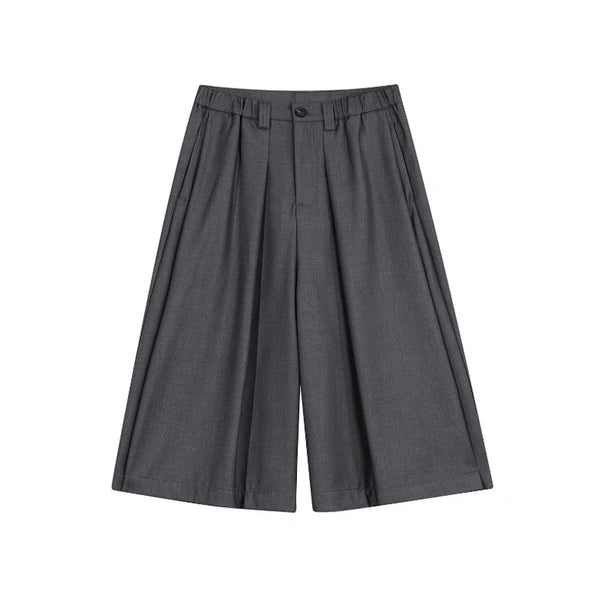 Soft Korean Style Shorts