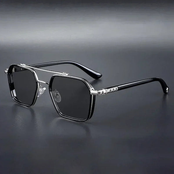 Photochromic Korean Style Sunglasses