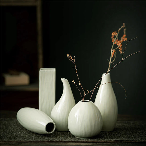 Ceramic Vase Ornaments