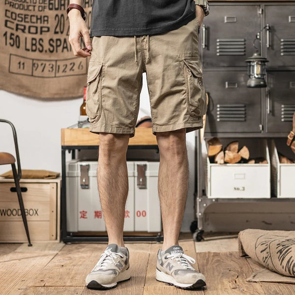 Casual Baggy Cargo Shorts