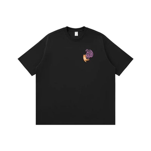 White Oversized 3D Puff T-Shirt