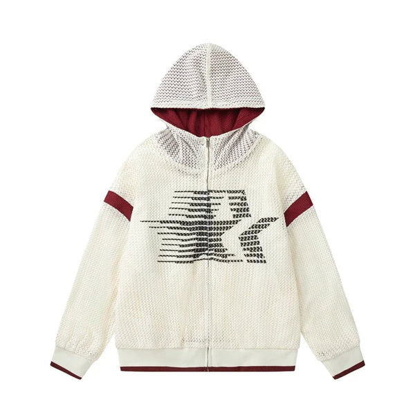 No.80 Athletic Hoodie