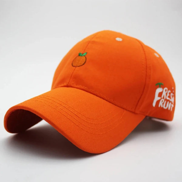 Fresh Fruit Baseball Cap