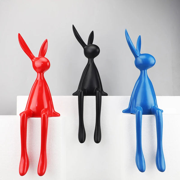 Nordic Home Decorate Rabbit Statue